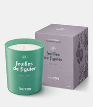Load image into Gallery viewer, Kerzon Paris Herbarium Candle Collection