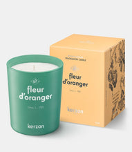 Load image into Gallery viewer, Kerzon Paris Herbarium Candle Collection
