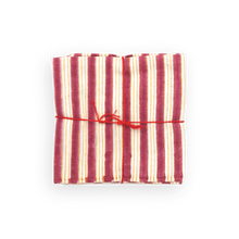 Load image into Gallery viewer, Suzette Napkins, Set of 4, Serviettes de Table