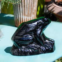 Load image into Gallery viewer, Vintage Blenko Frog