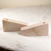 Load image into Gallery viewer, Marble Candle Holder 'Stellar', Pink