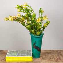 Load image into Gallery viewer, Majestic Dragon Fish Vase - Argenta - Wilhelm Kåge