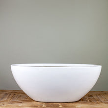 Load image into Gallery viewer, Dorant Boat matte white