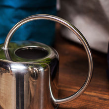Load image into Gallery viewer, Stainless Steel Watering Can