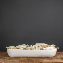 Load image into Gallery viewer, Tina Frey Trough - White