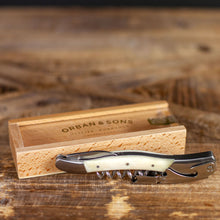 Load image into Gallery viewer, Orban & Sons Corkscrew Bone