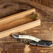 Load image into Gallery viewer, Orban & Sons Corkscrew Bone