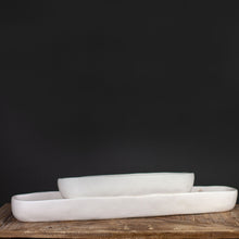 Load image into Gallery viewer, Tina Frey Trough - White