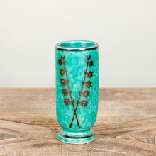 Load image into Gallery viewer, Lily of the Valley Mini Budvase Gustavsberg Argenta Vase