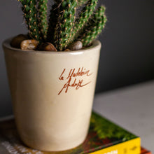 Load image into Gallery viewer, Mini Mazagran, Poterie de la Madeleine, assorted colors