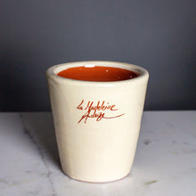 Load image into Gallery viewer, Mini Mazagran, Poterie de la Madeleine, assorted colors