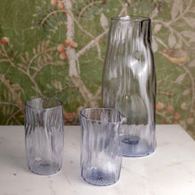 Load image into Gallery viewer, Wabi Sabi Pitcher/2 Glass Set