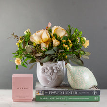 Load image into Gallery viewer, Les Ceramiques de Lussan Spotted Quail