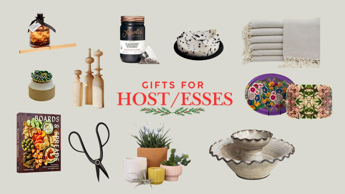 Seen - Holiday Gift Guide 2024: Host / Hostess Gifts