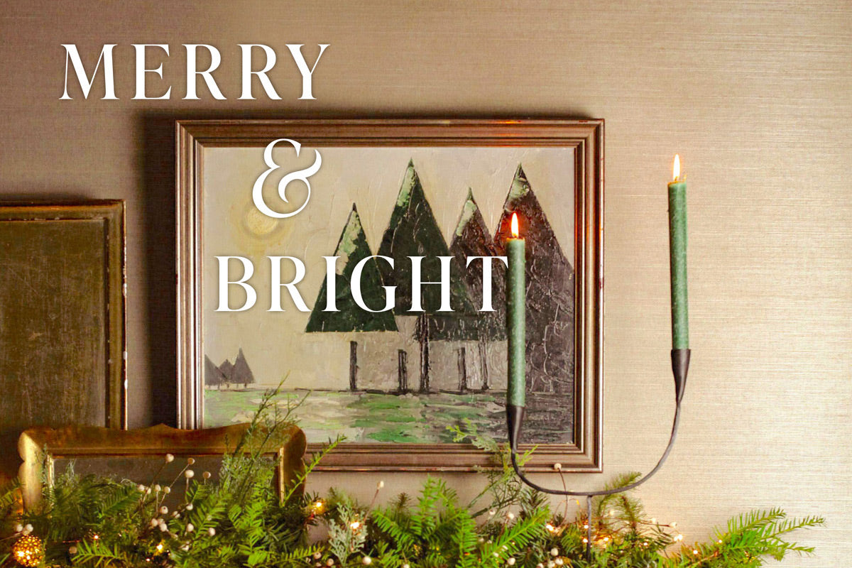 Merry & Bright