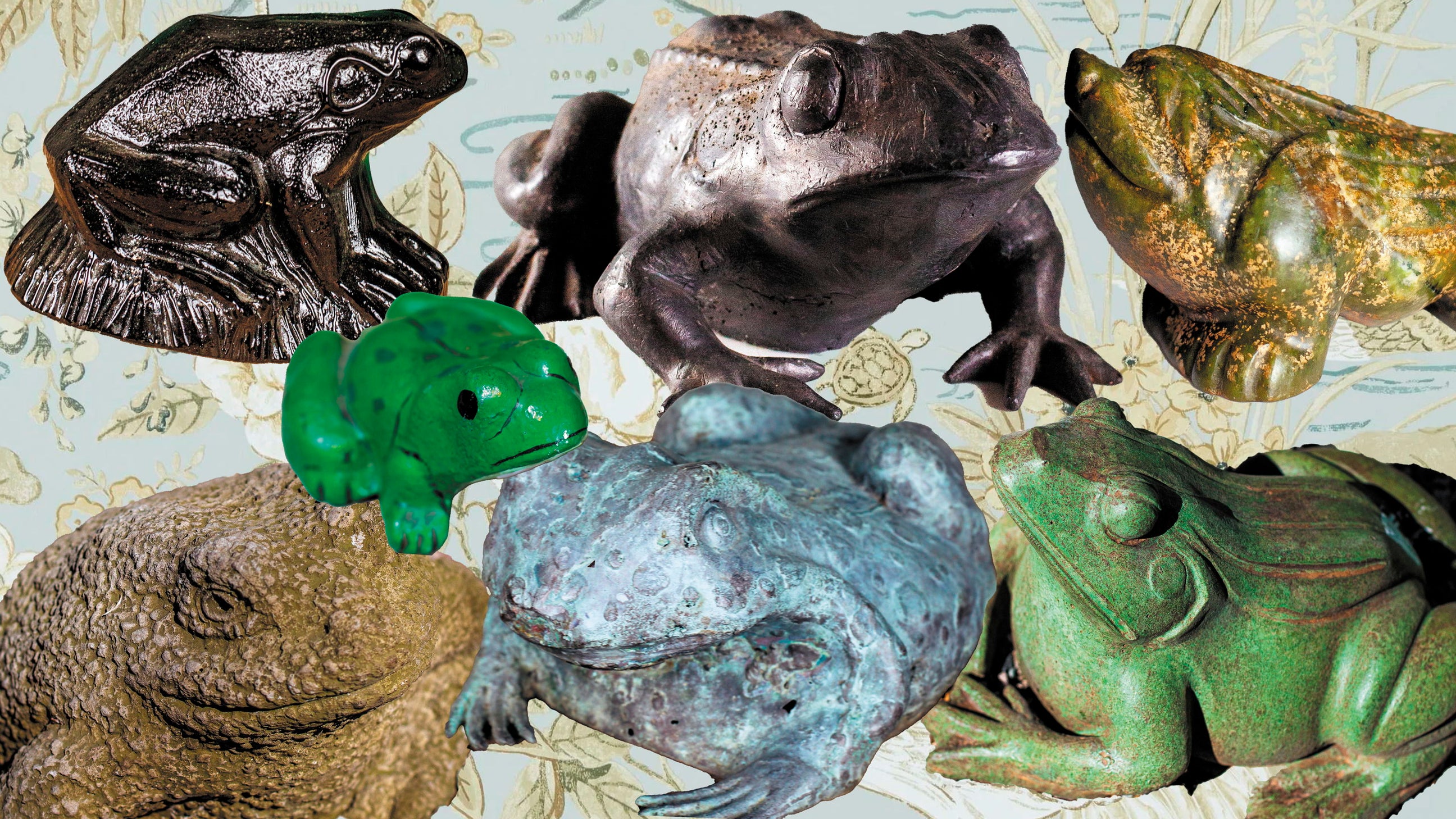 The Symbolism of Frogs in Design