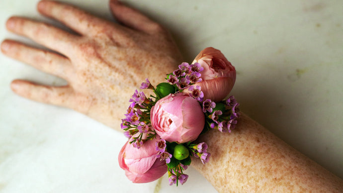 Homecoming Florals: From Décor to Wearable Art