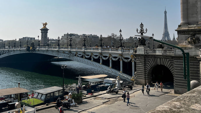 Paris au Printemps