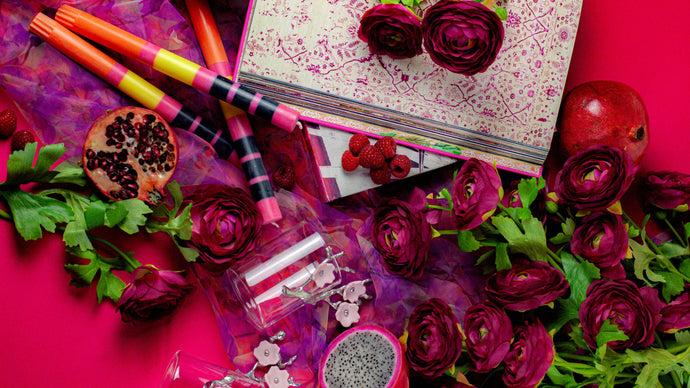 Introducing Pantone Color of the Year: Viva Magenta