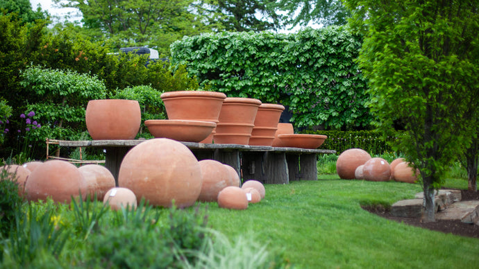 Timeless Terracotta Pieces