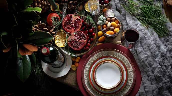 Not Your Grandmother’s Dishes