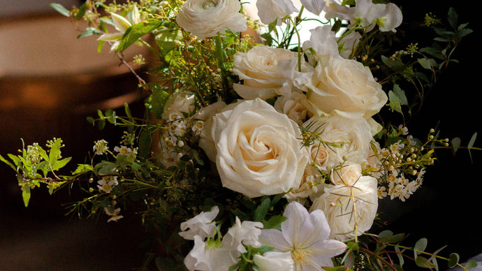 Bridal Bouquet Trends: The Power of Flowers