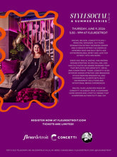Load image into Gallery viewer, Style Social: Dopamine Decor ft. Rachel Nelson of Concetti - June 11

