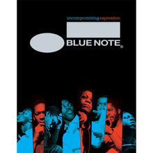 Load image into Gallery viewer, Blue Note: Uncompromising Expression
