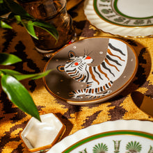 Load image into Gallery viewer, Waylande Gregory Small Bullet Bowl, Tiger
