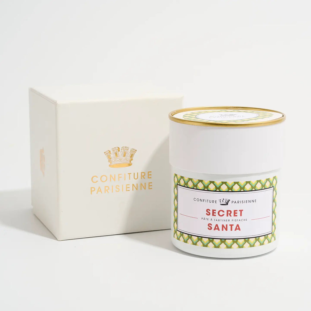 Secret Santa - Pistachio Spread