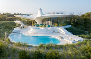 Blue Dream and the Legacy of Modernism in the Hamptons: A House by Diller Scofidio + Renfro