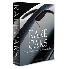 Load image into Gallery viewer, Rare Cars: The World's Most Exclusive Rides
