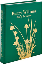 Load image into Gallery viewer, Graphic Image Bunny Williams Life in the Garden Leather Book
