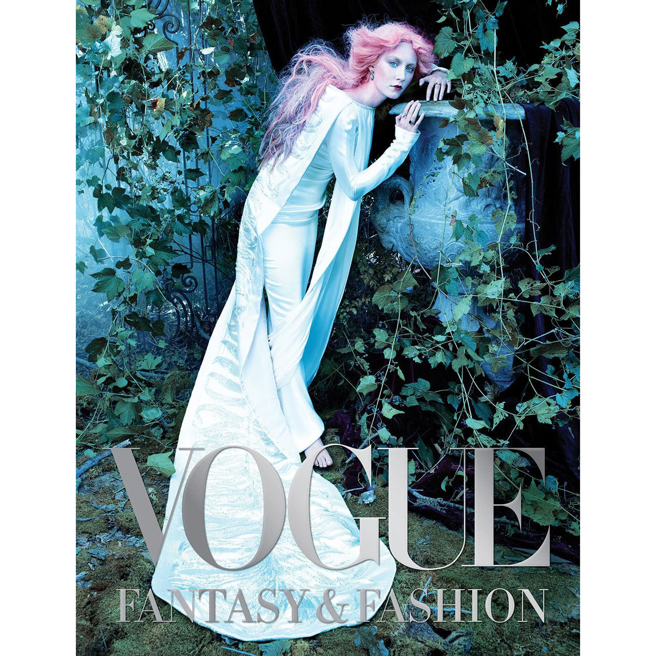 Vogue: Fantasy & Fashion: Photographs of Empowering and Fantastical Fashion Narratives