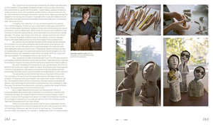 Earth & Fire: Modern Ceramicists, Their Tools, Techniques, and Practices