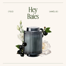 Load image into Gallery viewer, La Jolie Muse Amélie Candle Collection, 7 oz.
