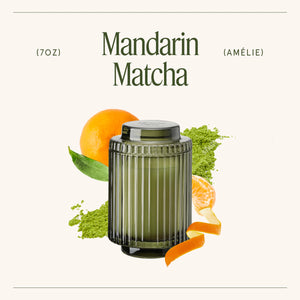 La Jolie Muse Amélie Candle Collection, 7 oz