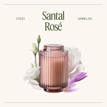 Load image into Gallery viewer, La Jolie Muse Amélie Candle Collection, 7 oz
