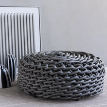 Load image into Gallery viewer, Black Neo Rebels Pouf
