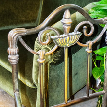 Load image into Gallery viewer, Pair of Antique French Bronze Chairs
