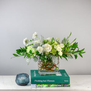 Designer's Choice GREEN & WHITE