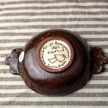Load image into Gallery viewer, Adrift Pottery Porringer Bowl, Wales
