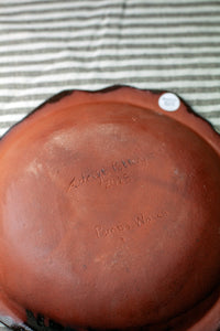 Adrift Pottery Bullfinch Bowl, Wales