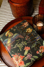 Load image into Gallery viewer, Brown Leather Round Trays
