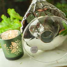 Load image into Gallery viewer, Silver Tree Topiary on Stand, 24&quot;
