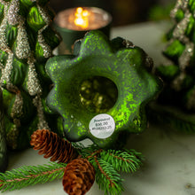 Load image into Gallery viewer, Glass Tree w/ Glitter, 10&quot;
