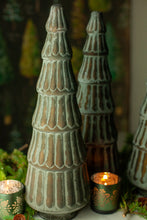 Load image into Gallery viewer, Bronze and Green Norway Tree, 18.5&quot;
