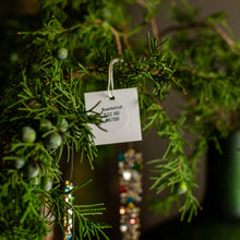 Load image into Gallery viewer, Multi-Color Jeweled Icicle Ornament, Set of 3
