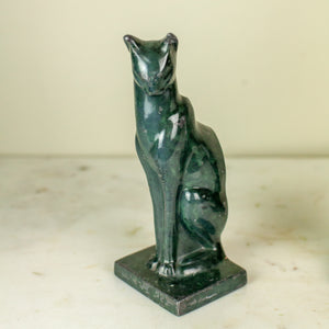 Cat Bookends, Vintage