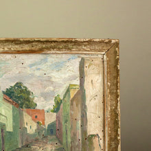 Load image into Gallery viewer, Double Sided French Painting
